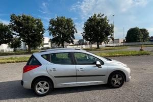 Peugeot 207 sw anno 2010