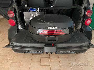 Bauletto moto shad sh46 litri