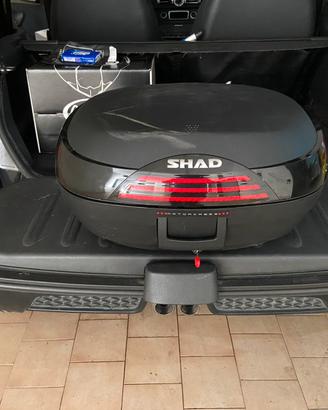 Bauletto moto shad sh46 litri