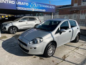 Fiat Punto 1.4 8V 5 porte Natural Power Street