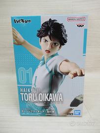 Oikawa Tooru Figure Set Haikyu!