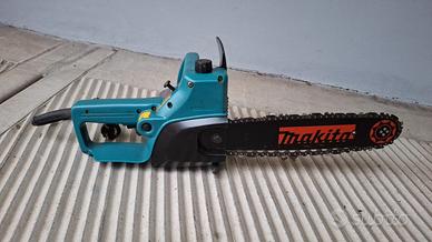 Motosega elettrica Makita