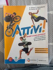 Libro di ed. fisica