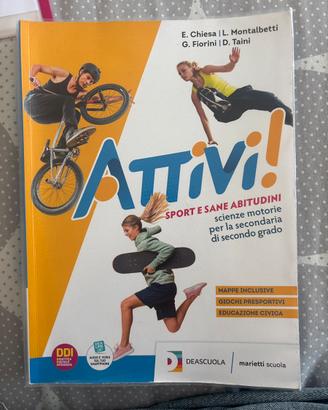 Libro di ed. fisica