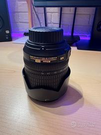 Nikon vr obiettivo 18-105