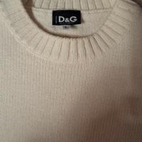 maglia girocollo Dolce & Gabbana s/m