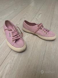 Superga rosa tg 39