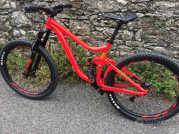 Giant Reign SX 2