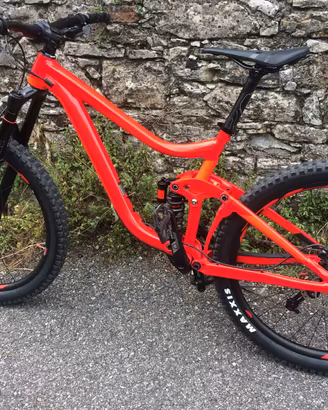 Giant Reign SX 2