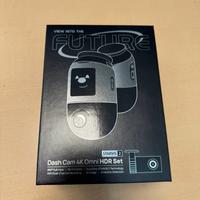 DashCam  70mai x800 4k  NUOVA VERSIONE back camera