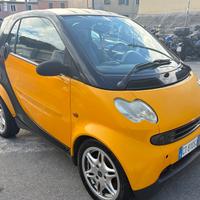 Smart ForTwo 800 coupé pure cdi automatica 2004