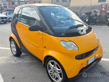 Smart ForTwo 800 coupé pure cdi automatica 2004
