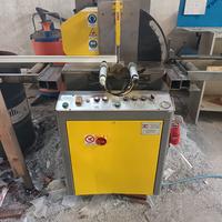 troncatrice per alluminio 