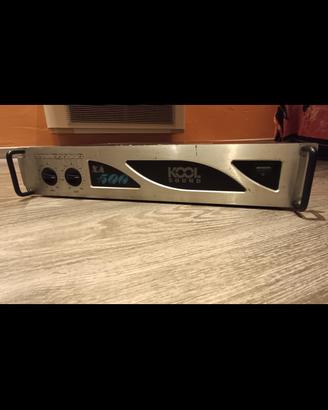 amplificatore koolsound 2x600W