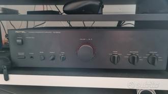 Amplificatore Stereo ROTEL RA-980BX  			