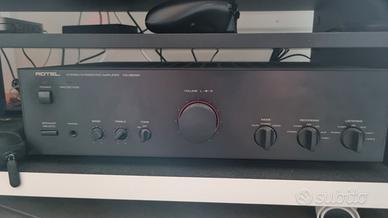 Amplificatore Stereo ROTEL RA-980BX