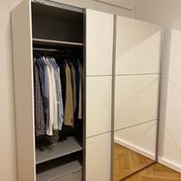 Armadio ante scorrevoli