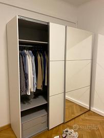 Armadio ante scorrevoli