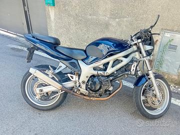 Suzuki SV650