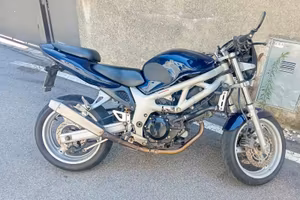 Suzuki SV650