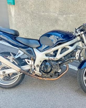 Suzuki SV650