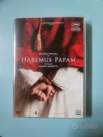 DVD Habemus Papam 
