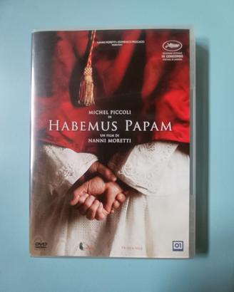 DVD Habemus Papam 