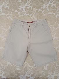 Pantaloncino della Carrera colore crema da uomo