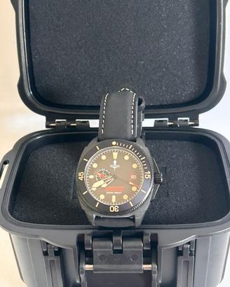 Orologio Militum  Vulcanico