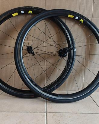 Coppia ruote GIANT SLR1 per freni a pattino