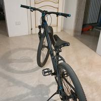 bicicletta rockrider