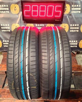 2 GOMME 215 55 17 KUMHO AL 85% ESTIVE