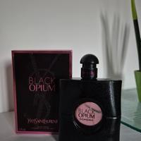 Black Opium Profumo Donna Eau De Parfum YSL 90ml