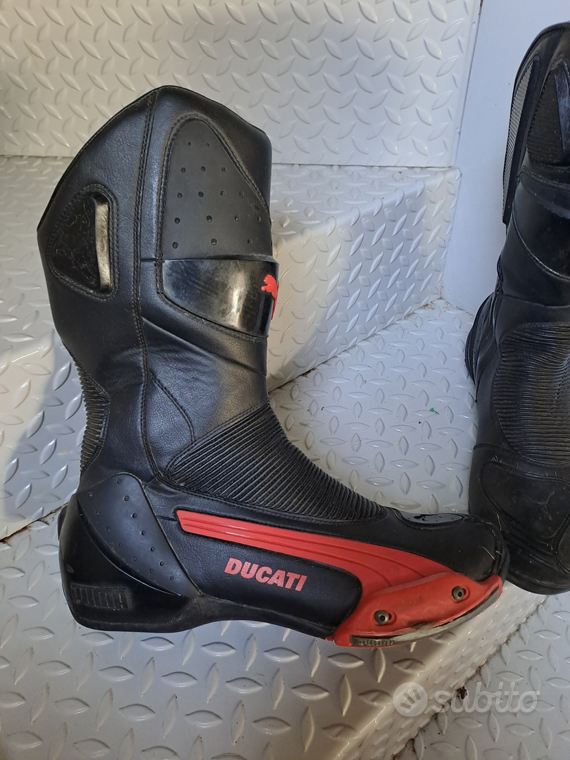 Stivali on sale moto puma