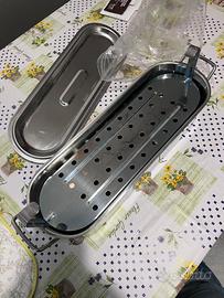 PENTOLA PER ARROSTO/COTECHINO