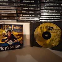 Harry Potter E La Camera Dei Segreti Ps1 Italiano