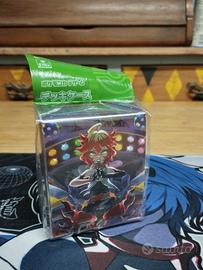 pokemon center exclusive  Mela deckbox sigillato
