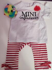 Completo bambina