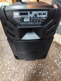 cassa xfest trevi bluetooth con fili 