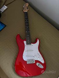 🎸Chitarra elettrica RockJam