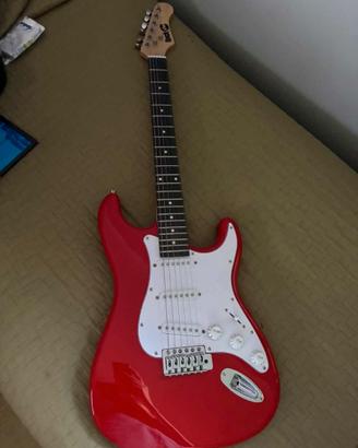 🎸Chitarra elettrica RockJam