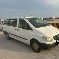 Mercedes Vito Taxi 9 posti anno 2010