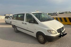 Mercedes Vito Taxi 9 posti anno 2010