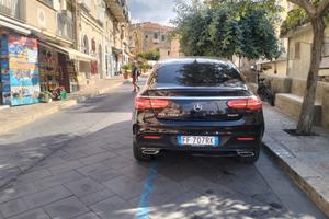 Mercedes GLE 350D coupé premium plus 