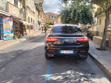 Mercedes GLE 350D coupé premium plus 