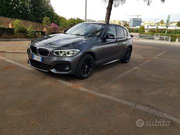 BMW f20 116diesel m sport full led 