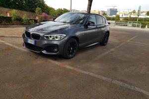 BMW f20 116diesel m sport full led 