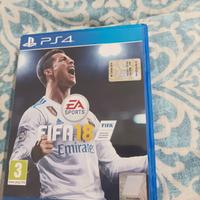 fifa 18 ps4