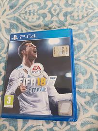 fifa 18 ps4