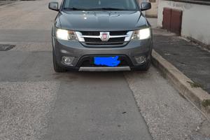 FIAT Freemont 2.0 Mjt 170 CV 4x4 aut. Lounge